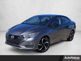 2024 Nissan Versa