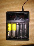 LCD universal changer