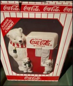 Coca Cola Cookie Jar
