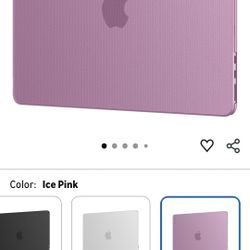 Incase Hardshell Pink Case MacBook AIR 11