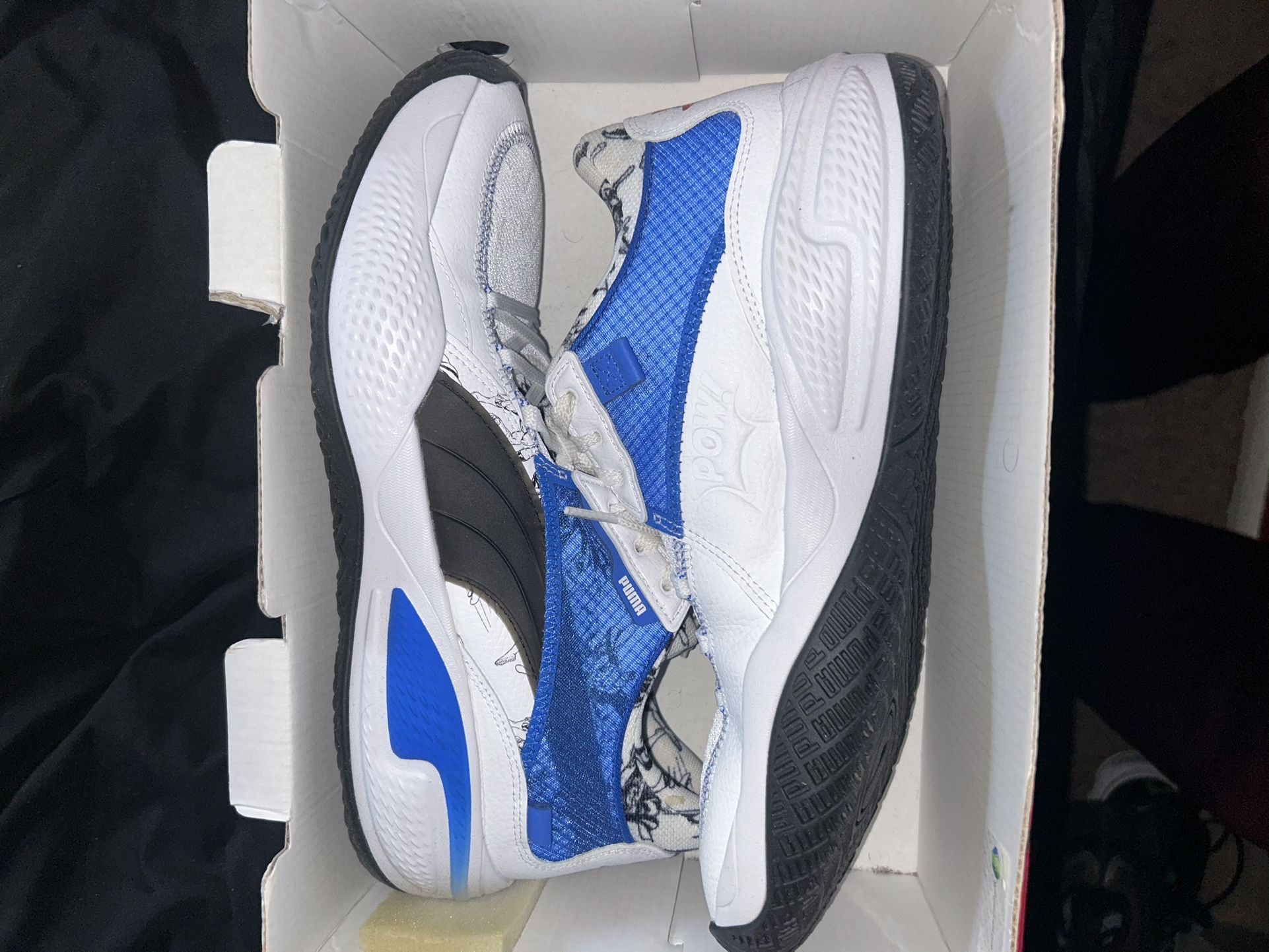 Puma Basketball Shoes