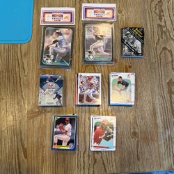 Baseball Card Bundle 