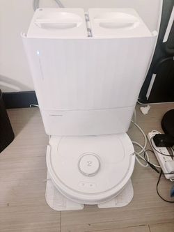 Roborock Robot Vacuum with Auto-Empty Dock