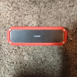 Coby Bluetooth Speaker