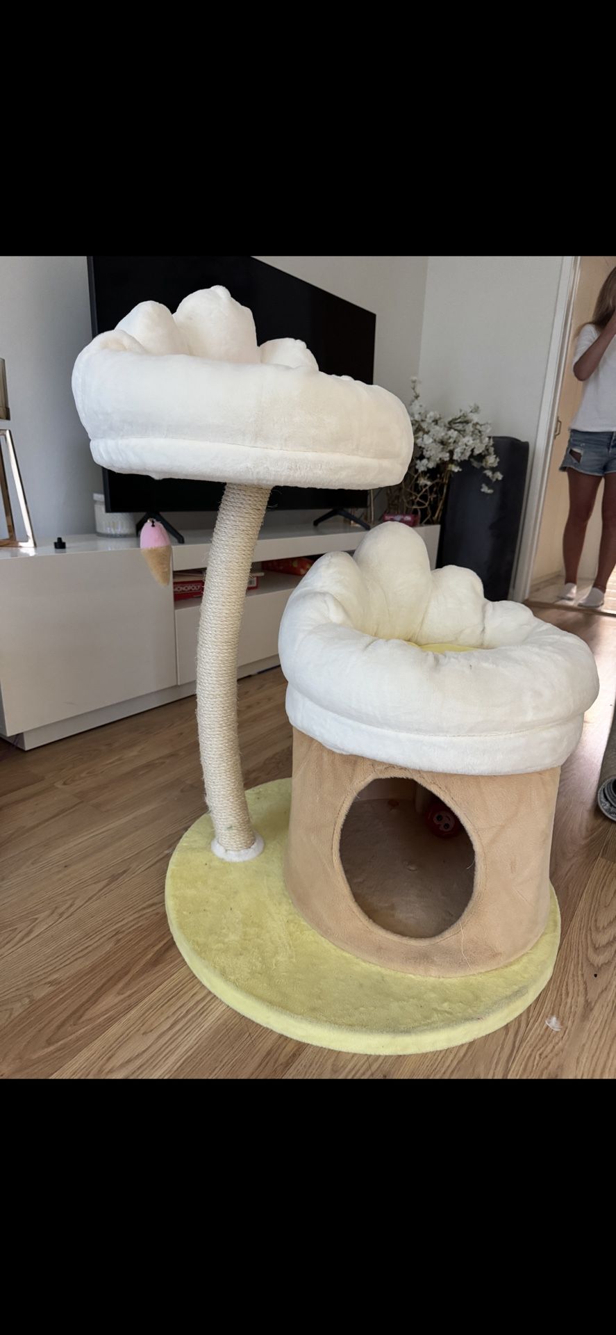 Cat Tree /cat Tower