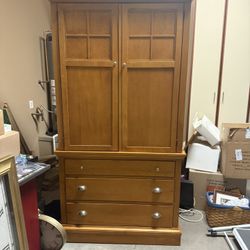 Tv Dresser 
