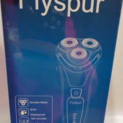Flyspur Water Proof RotaryShaver 