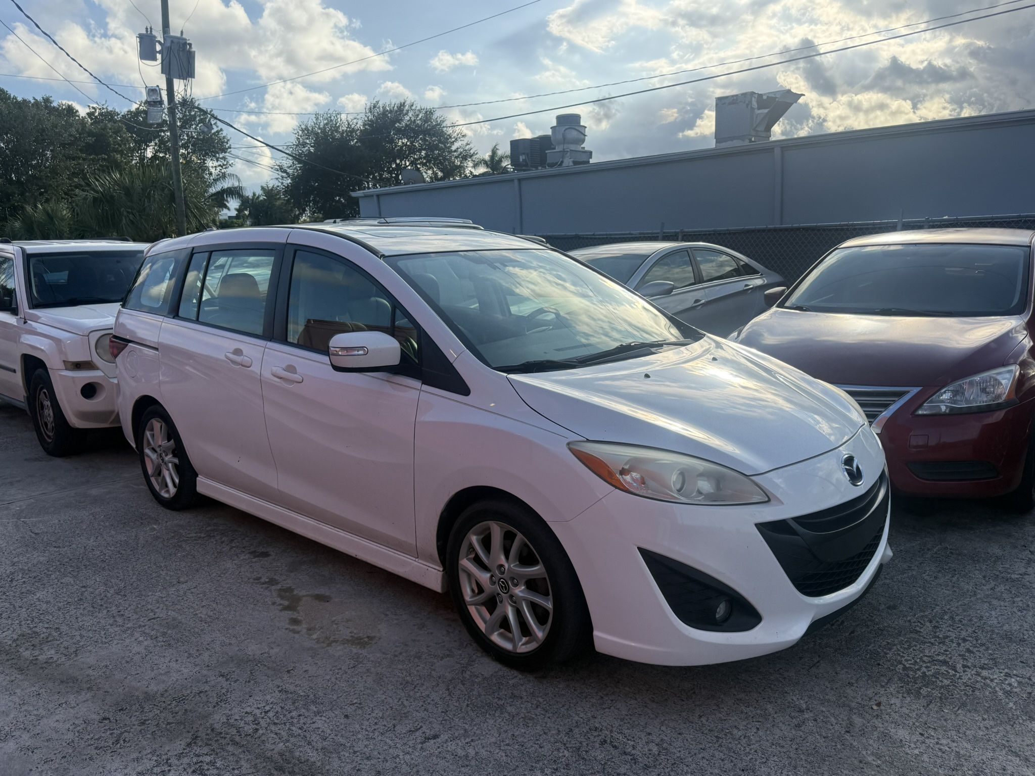 2013 Mazda Mazda5