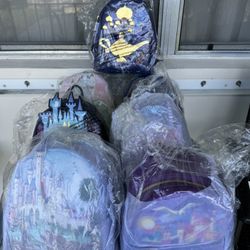 Loungefly Disney Castle Collection