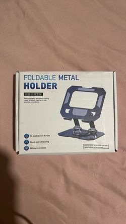 Brand New Metal Holder