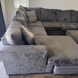 AFW sectional couch