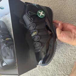 Jordan 11 Gammas
