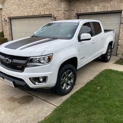 2018 Chevrolet Colorado