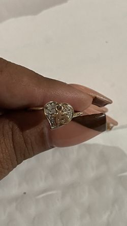 Anillo De 14k