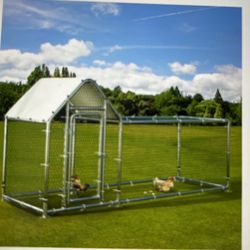 Free Chicken, Rabbit, Duck Kennel By Bossin On Amazon