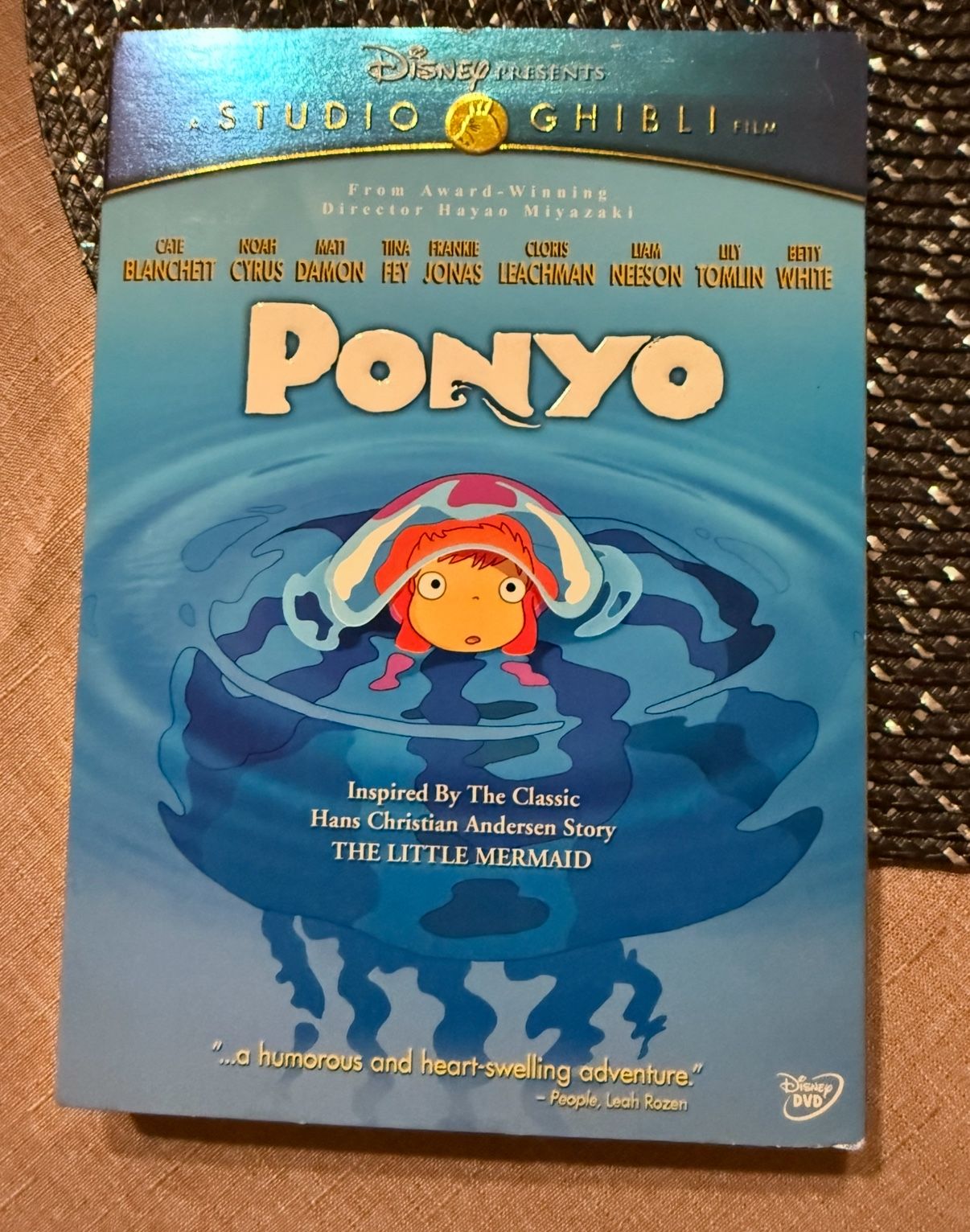 Ponyo
