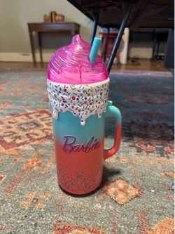 BARBIE XXL TUMBLER