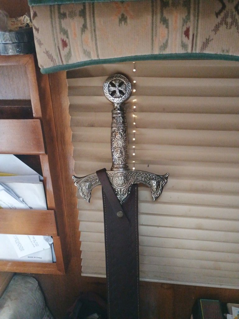 Decorative Sword