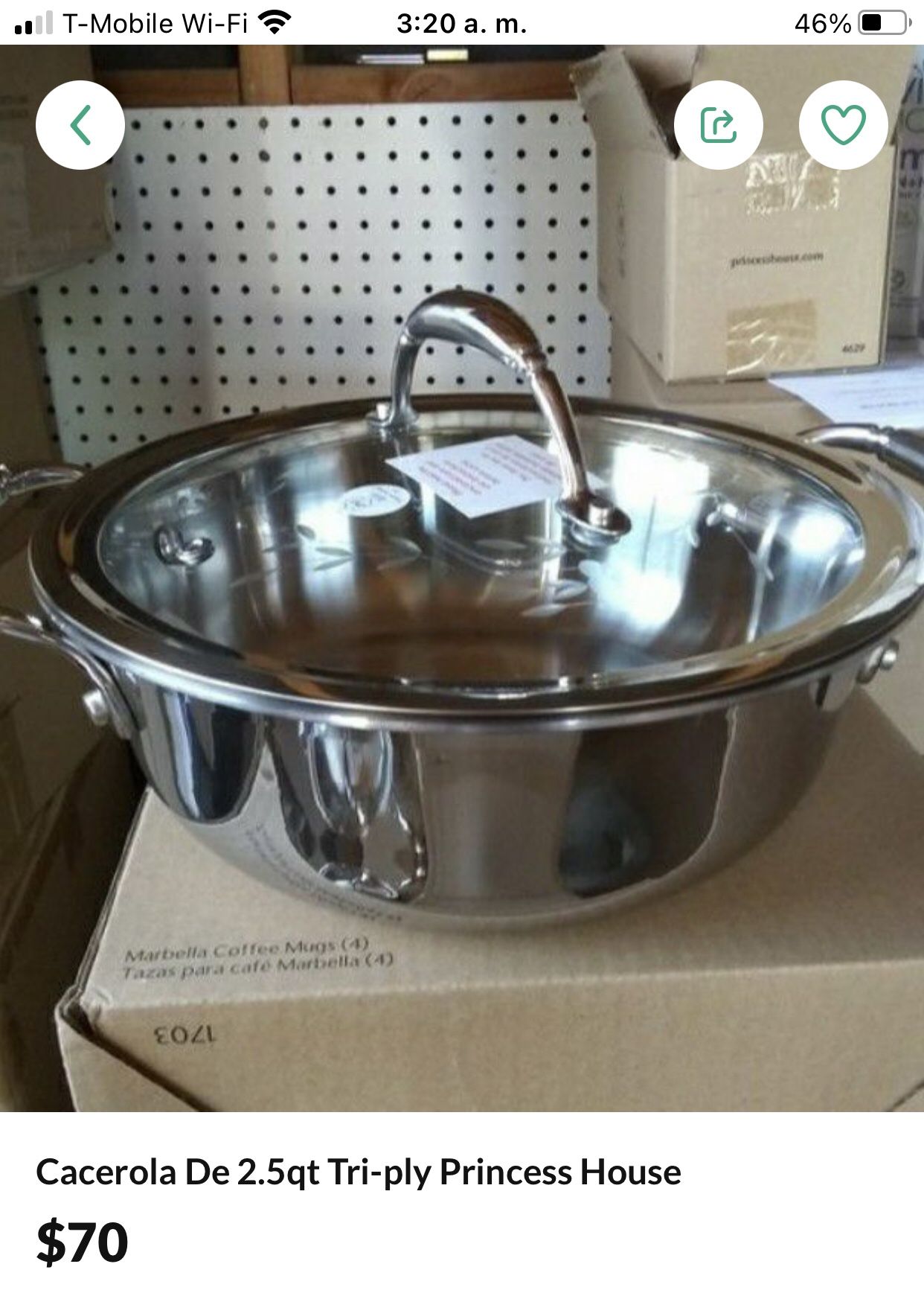Olla De 2.5 