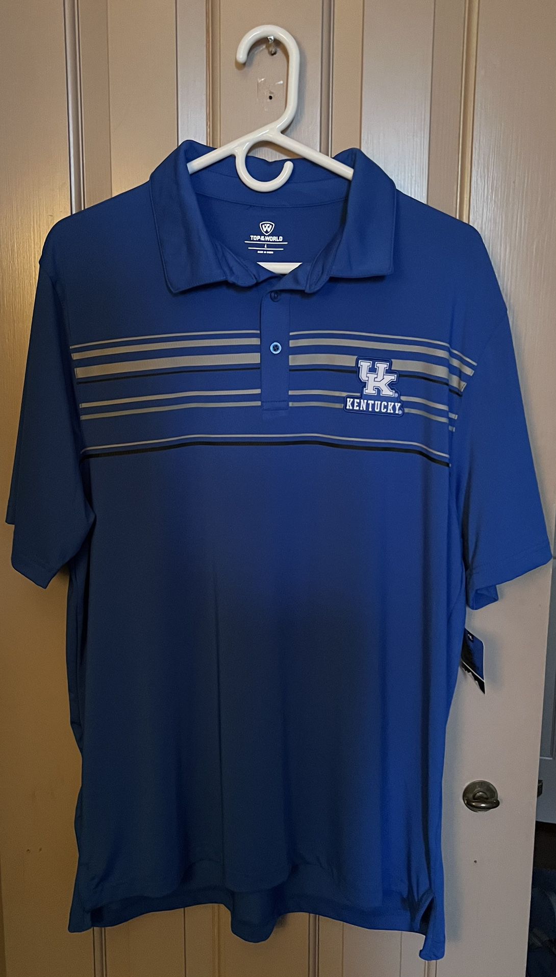 Top Of The world Men’s UK Wildcats Polo Shirt