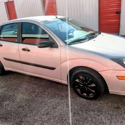 2003 Ford Focus