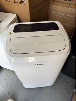 Portable ac unit.