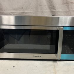Bosch Microwave