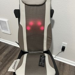 Massage Seat Cushion For Back With Heat