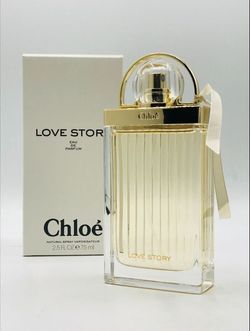 Chloe
Chloé Love Story Eau de Parfum, 2.5 oz