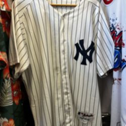 Yankees Jersey 