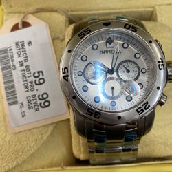 Invicta Watch 