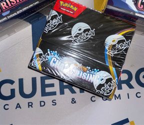 Pokemon Chaos Rising Booster Box