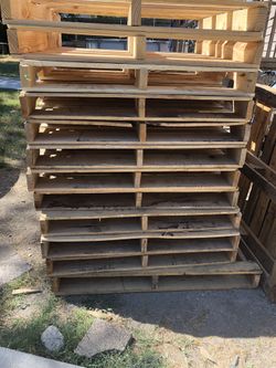 48x40 Standar Fire Resistance Wood 15 Dollar Cada Una Perfectas Para Un Proyecto