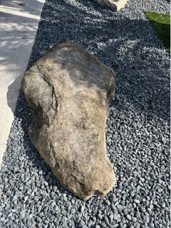Landscape rock