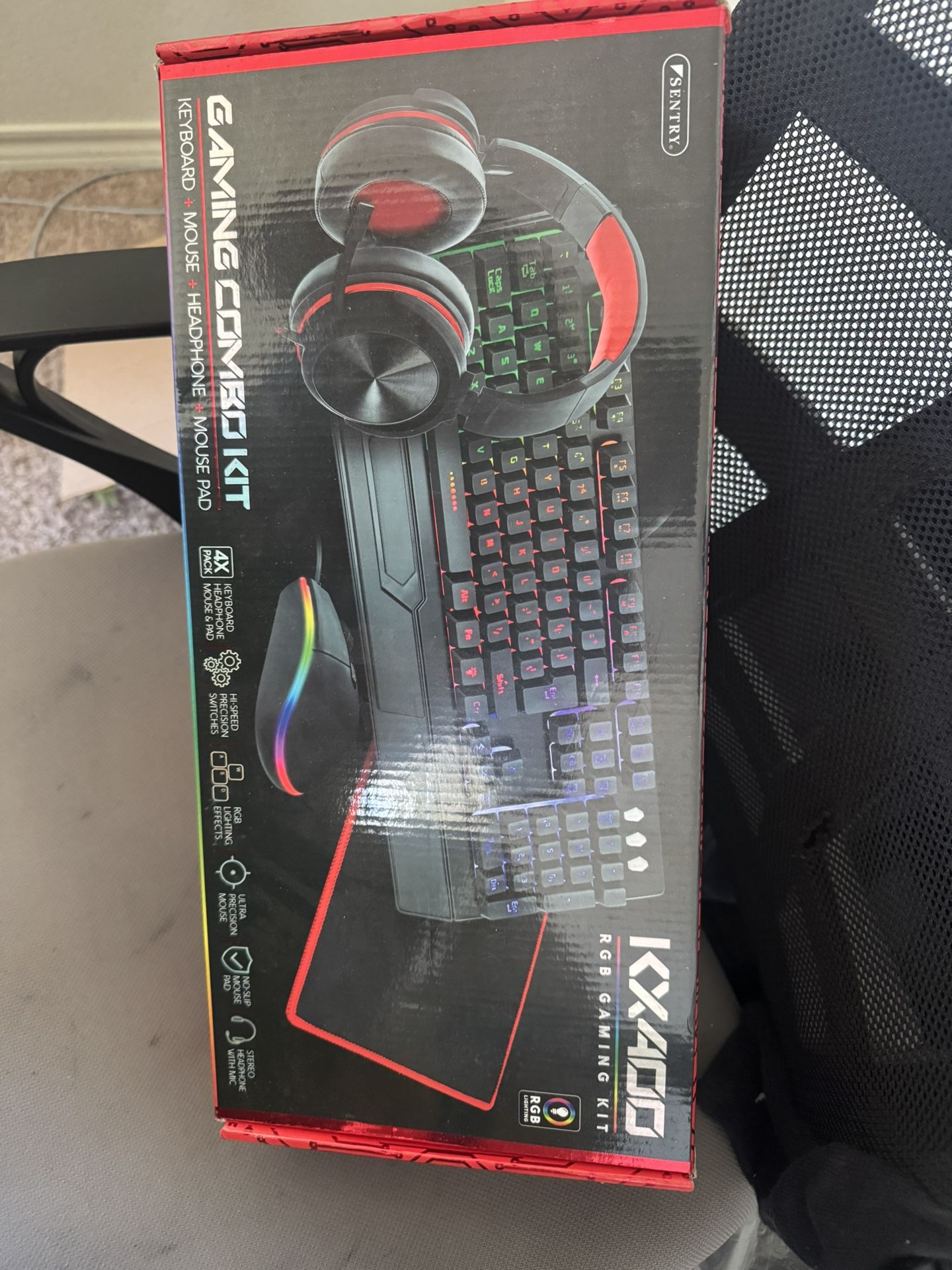 Gaming RGB Starter kit