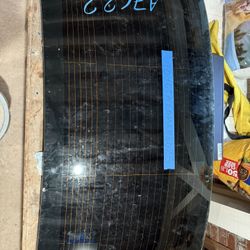2025 Toyota Camry Rear Windshield 