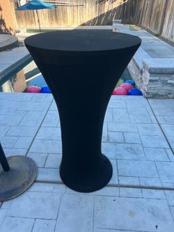 Cocktail tables