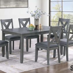 Dining Table Set 