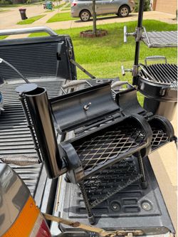 Mini smoker