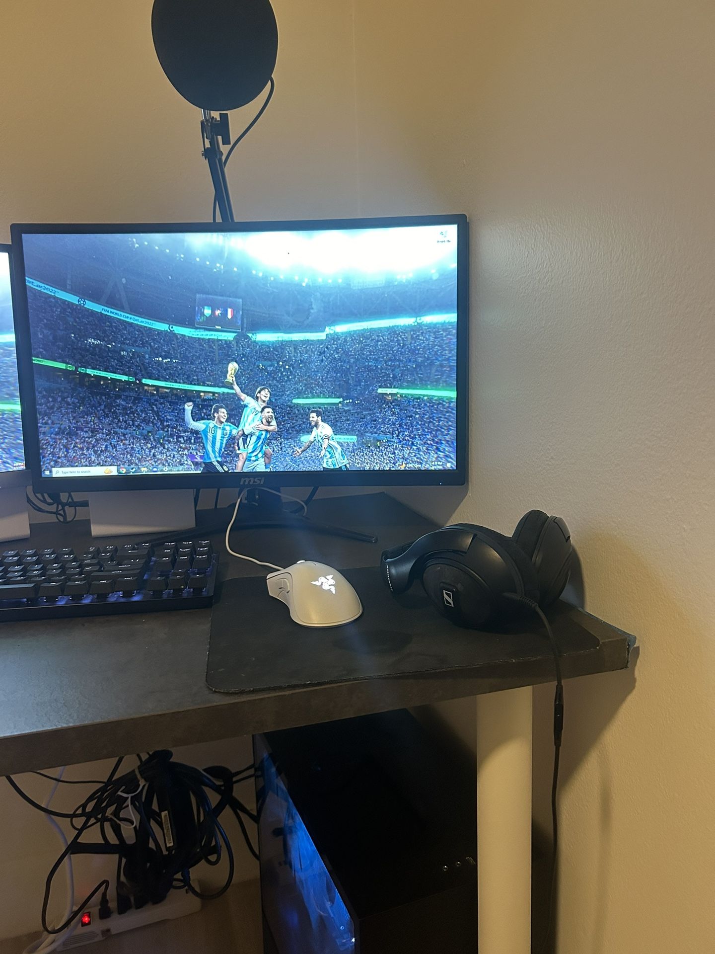 Gaming PC Setup