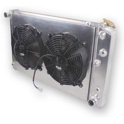 3 Row Aluminum Radiator For 1970– 1987 Chevrolet Camaro Base/RS/Z28 4.1L-5.7L V8