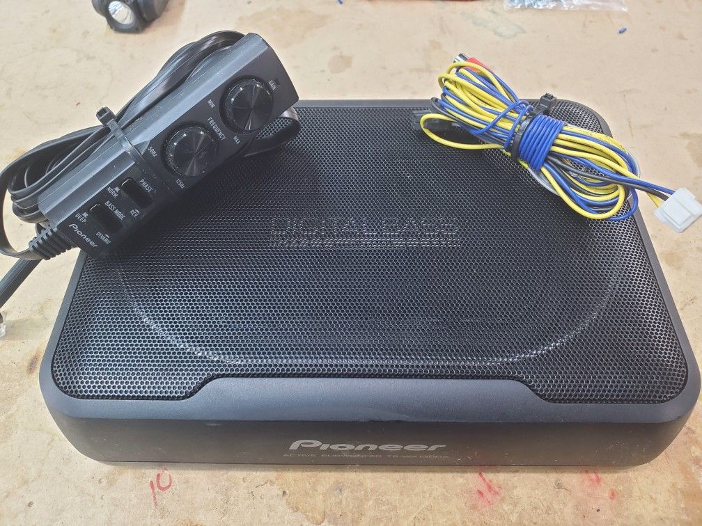 Pioneer Electronics TS-WX130DA