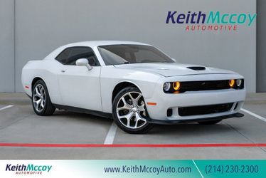 2016 Dodge Challenger
