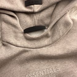 Fear of God Essentials Hoodies