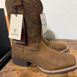 Ariat boot size 10D