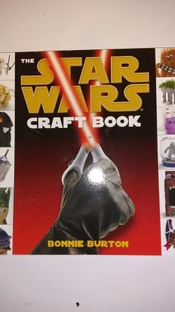 Star wars craft book