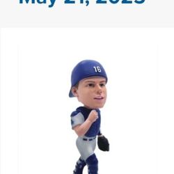 Dodgers Tickets Will Smith Bobblehead $59