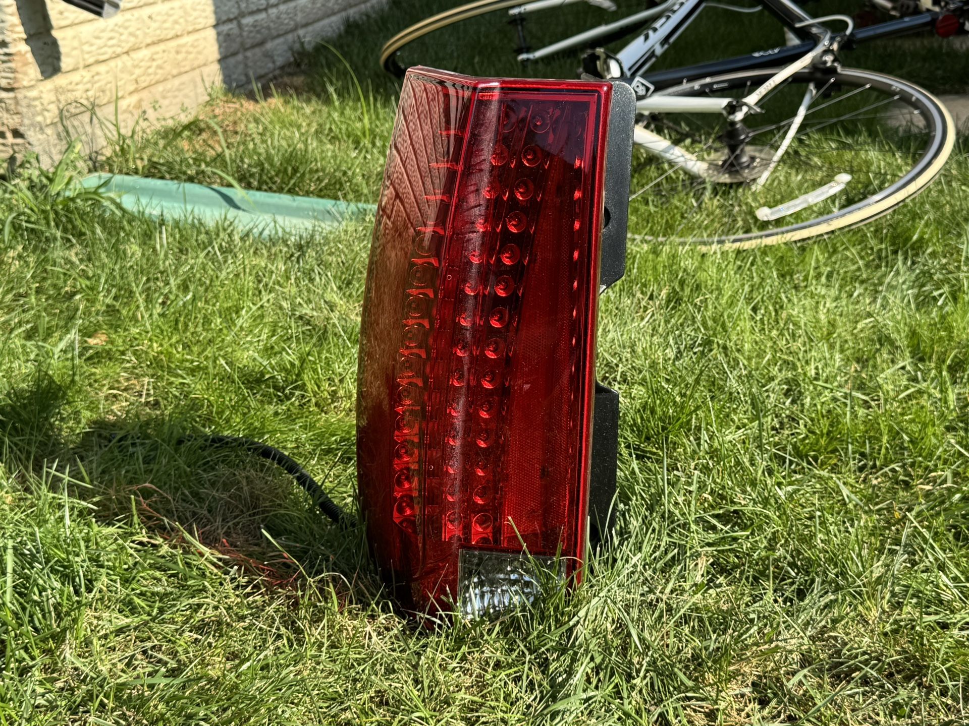 2008 Cadillac Escalade OEM Tail Lights