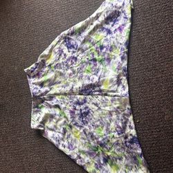 Y2K Mid Length Skirt