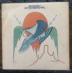 Eagles - On The Border